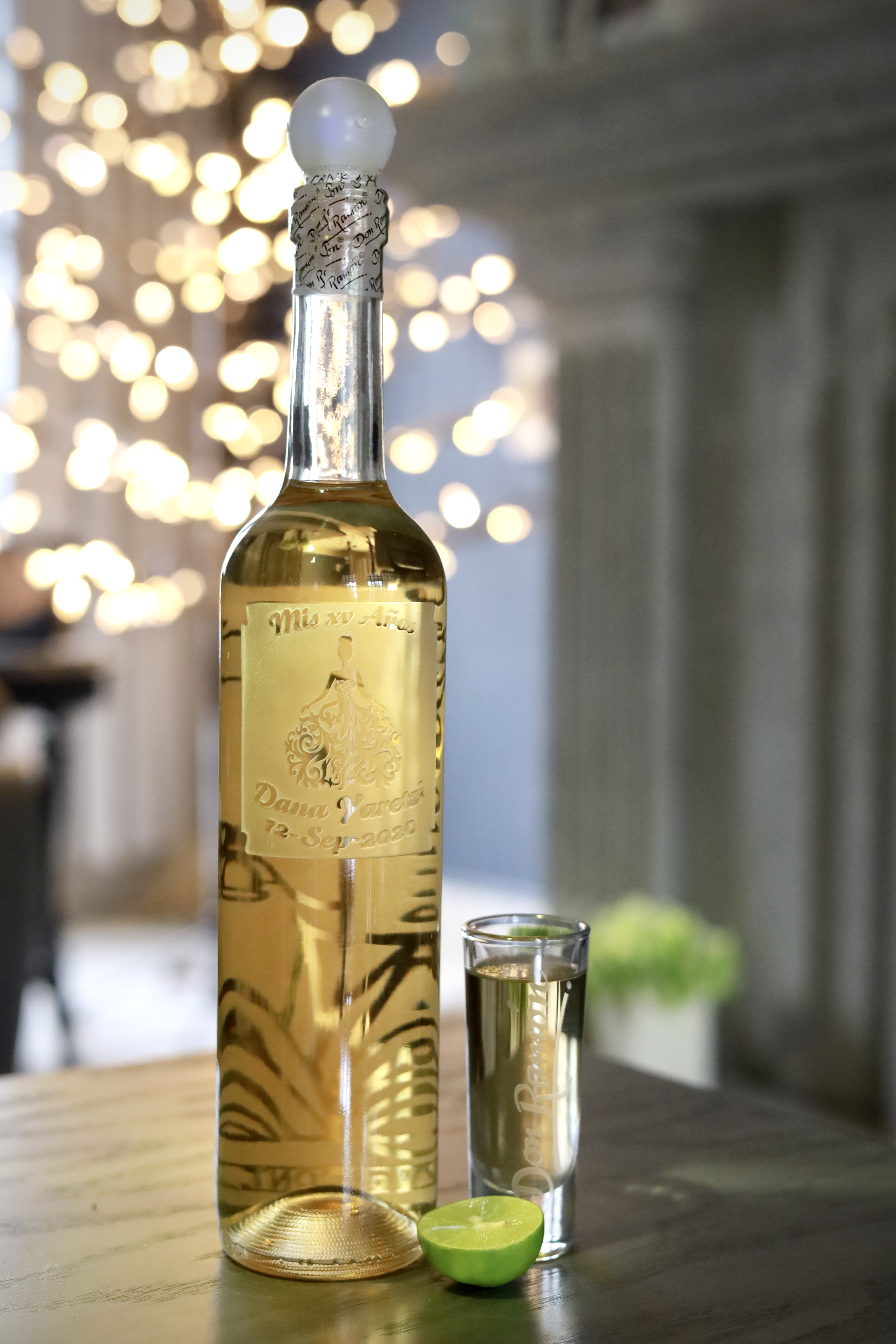 Tequila Plata