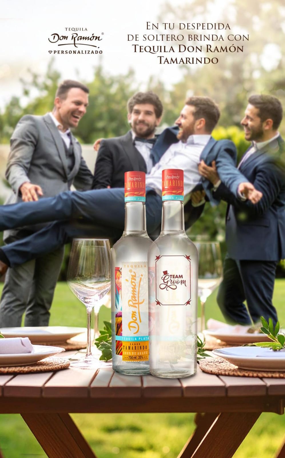 Tequila Añejo