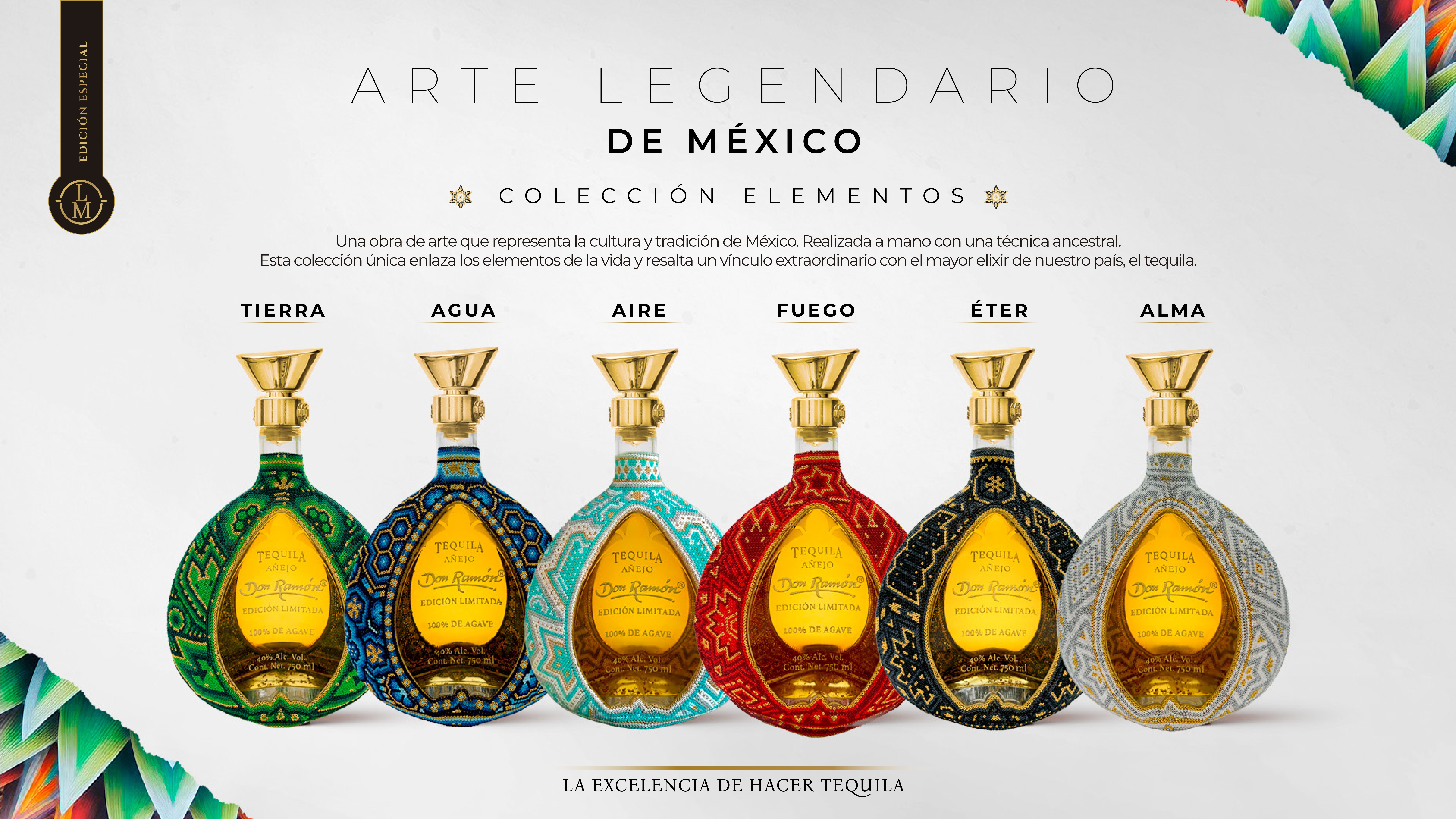 Colección Elementos