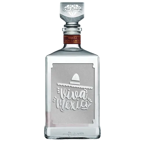 Botella de Tequila Don Ramón