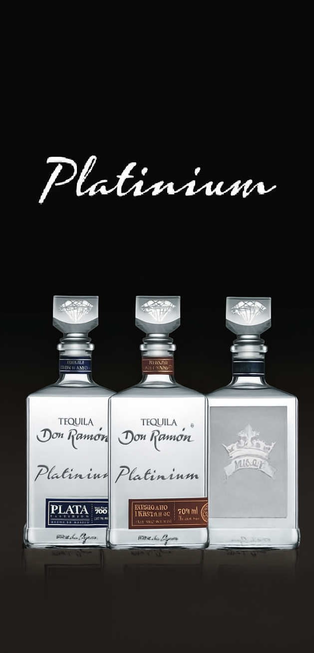 Tequila Personalizado Casa Don Ramón